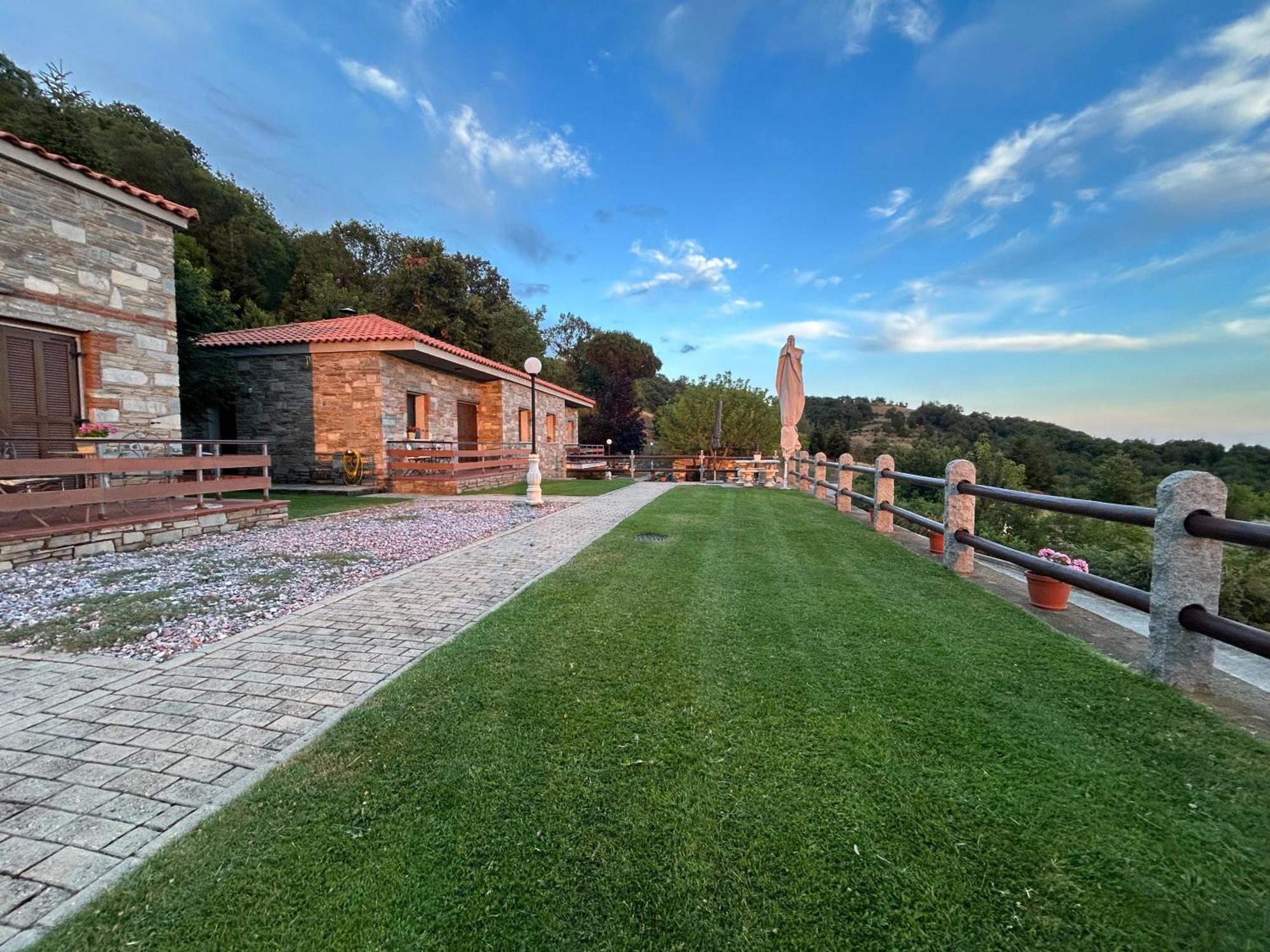 916 Mountain Resort Ксанті Екстер'єр фото