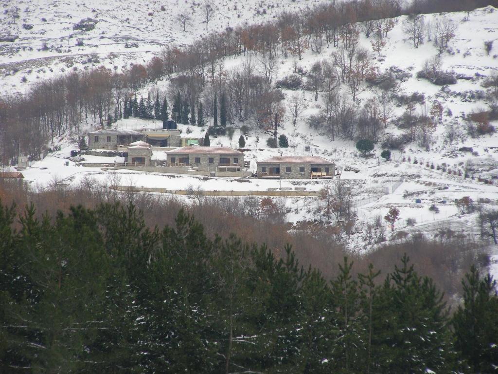 916 Mountain Resort Ксанті Екстер'єр фото