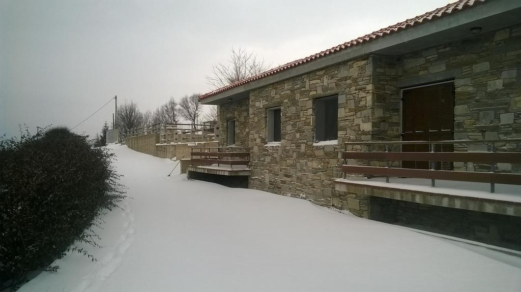 916 Mountain Resort Ксанті Екстер'єр фото